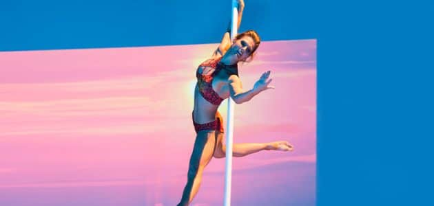 World Pole Art Championships – Andrea Ryff
