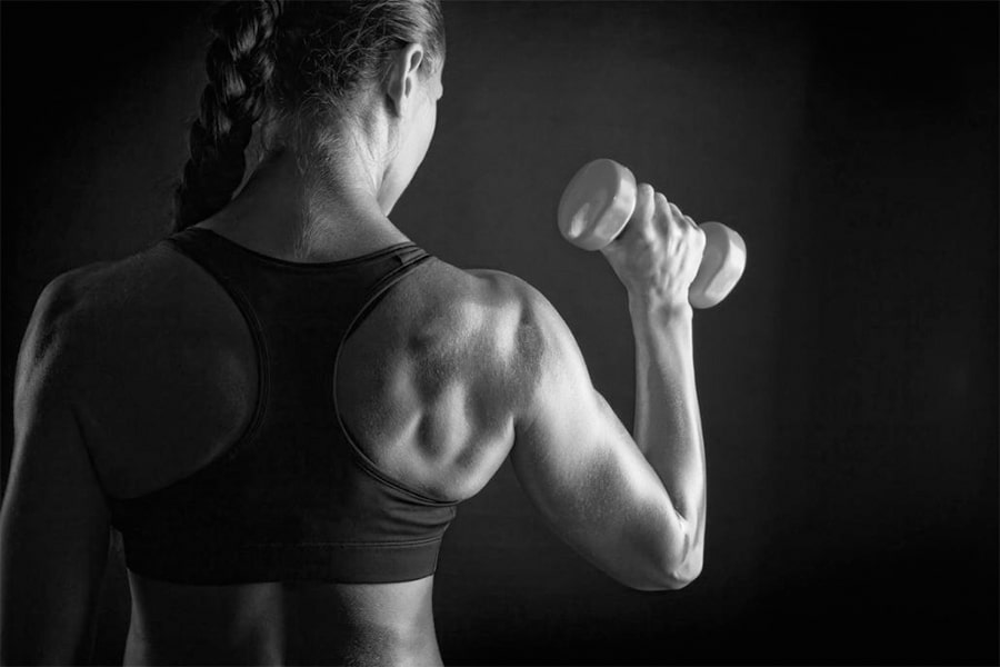 Sporting An Injury In Pole