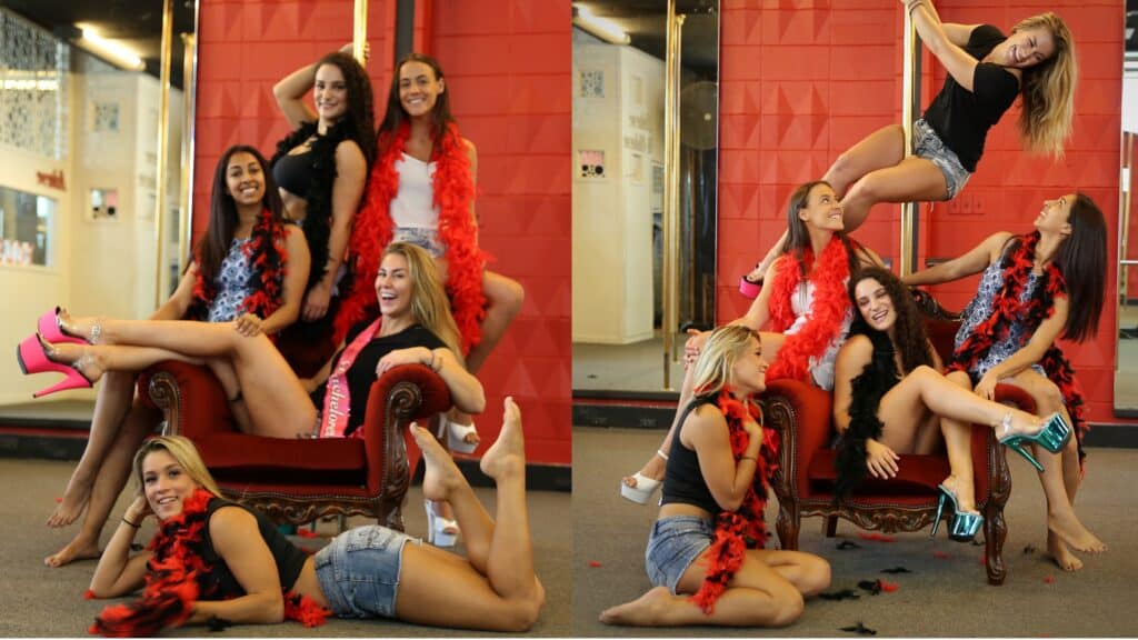 Pole Party Sydney