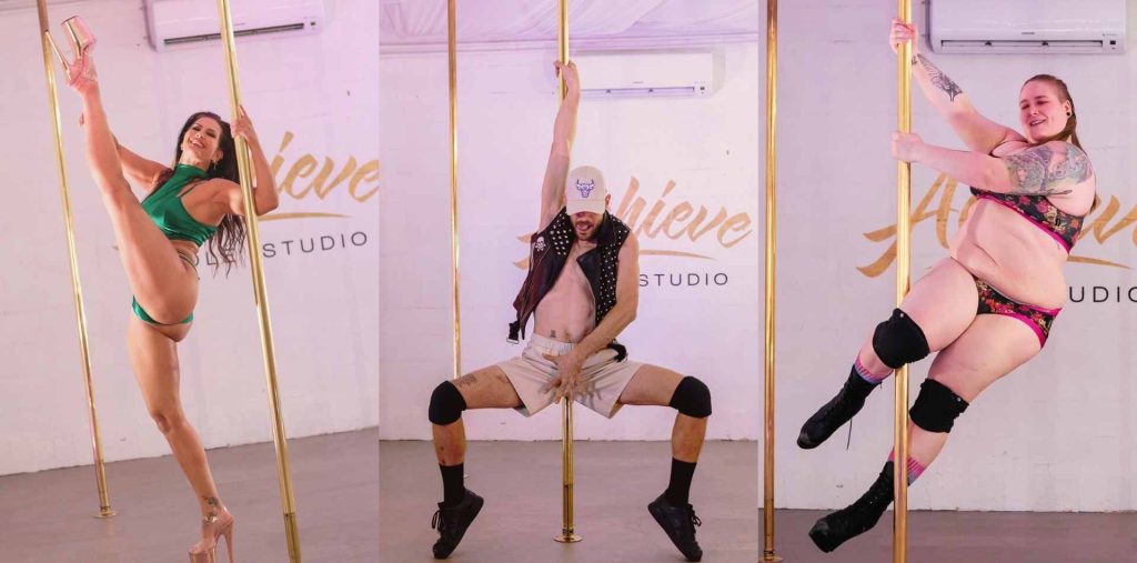 Pole Dancing For Everyone