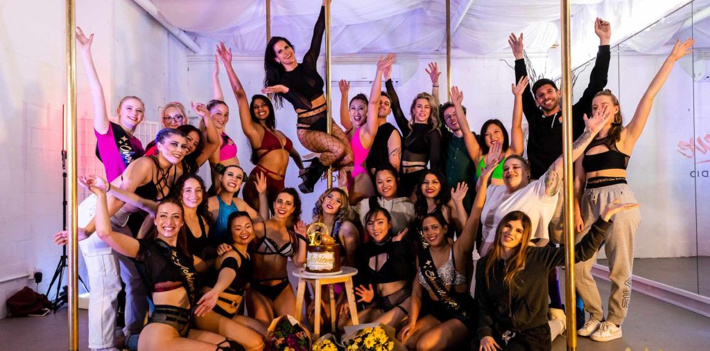 Achieve Pole Dancing Community in Sydney