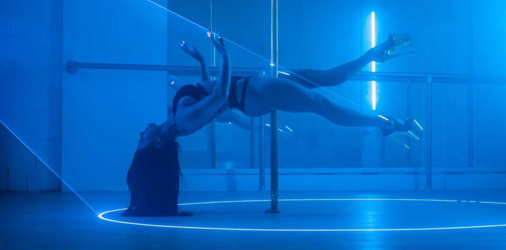 how pole dancing redefines aging