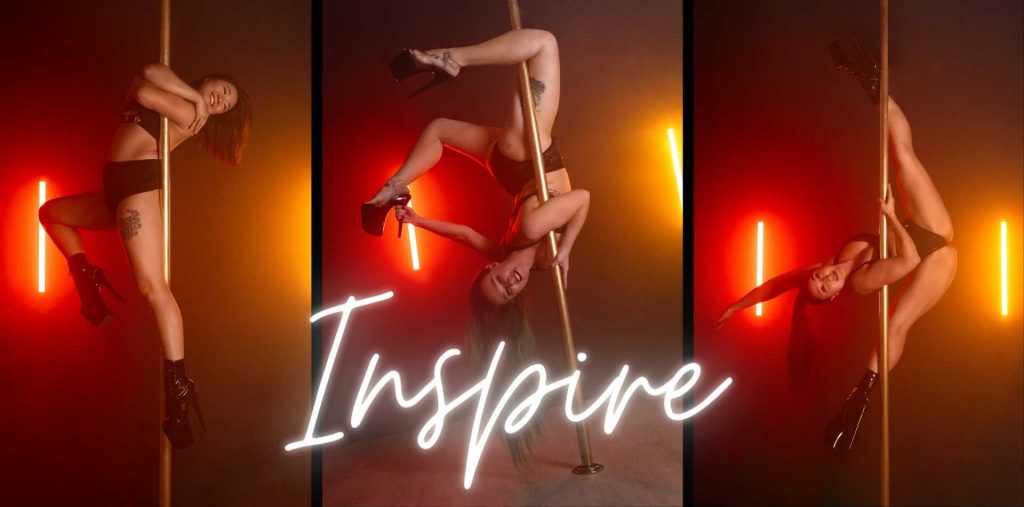 Pole Dancing Women