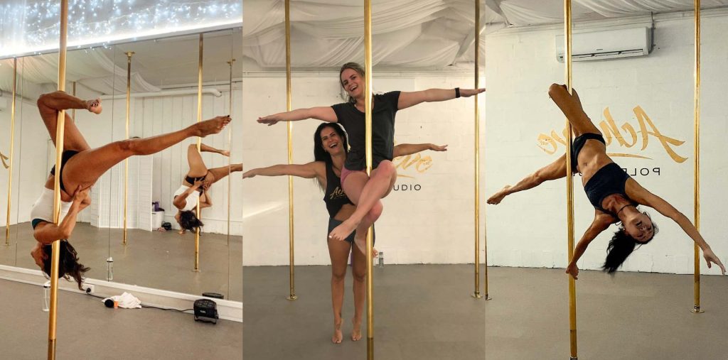Beginner Pole Classes Sydney