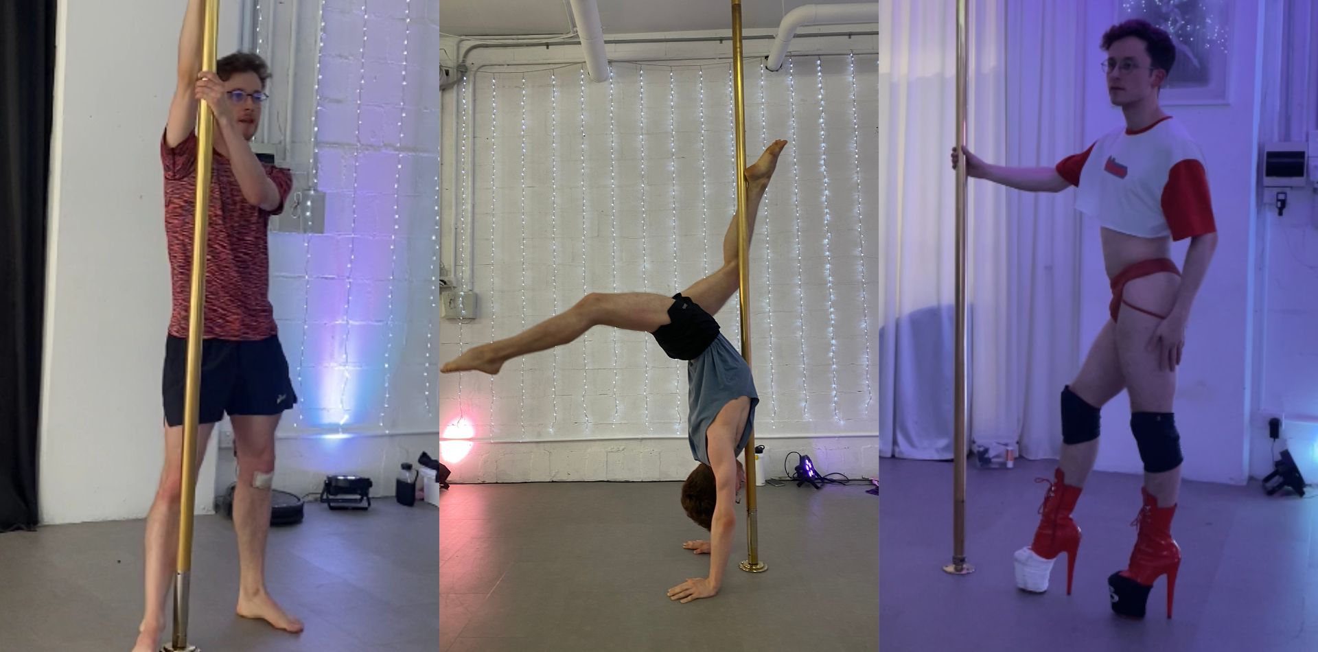 Pole Dancing Fits