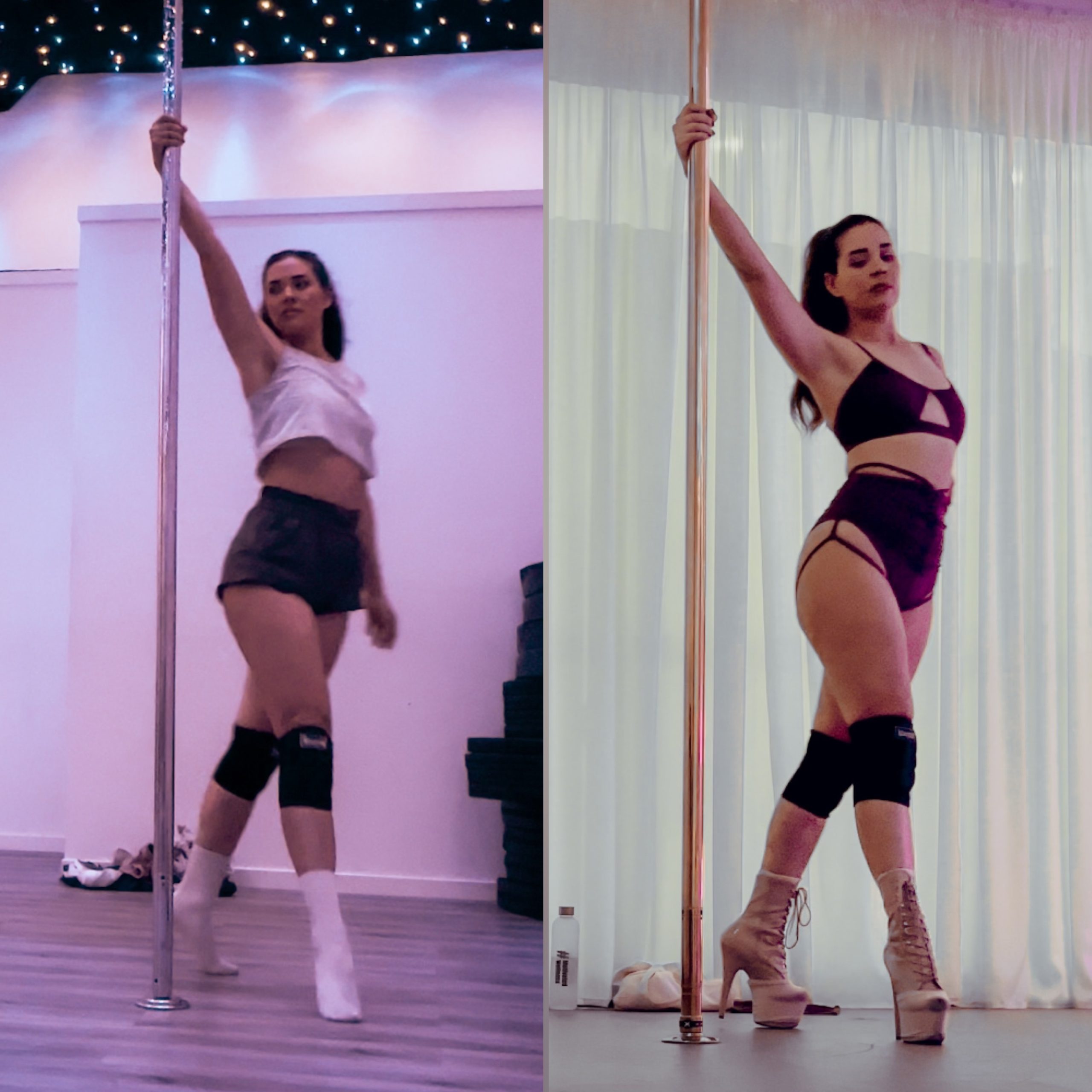 Pole Dancing Fits