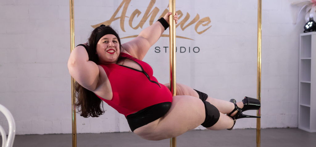 Diversity in Pole Dancing