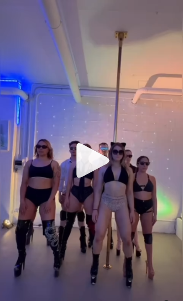 Pole Dancing Community Sydney