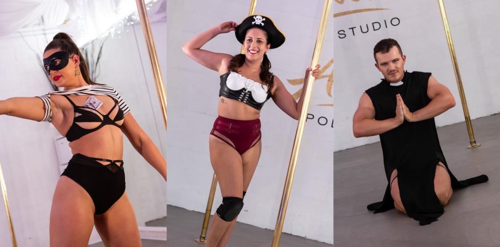 Pole Dance Sydney