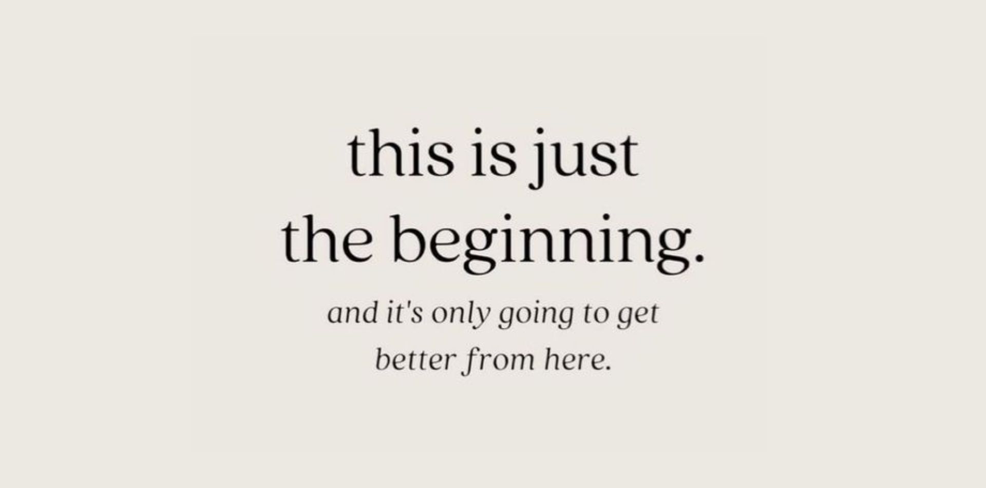 pole is just the beginning