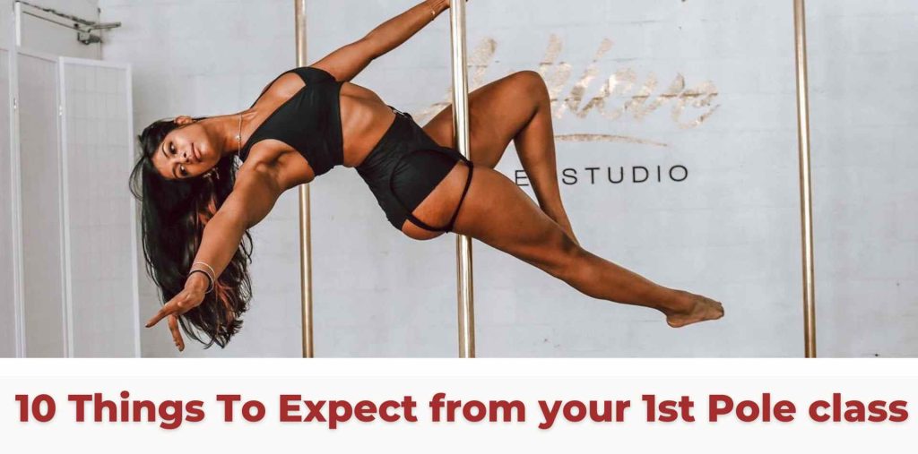 expect from your 1st pole class banner