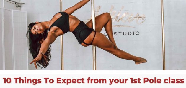 expect from your 1st pole class banner