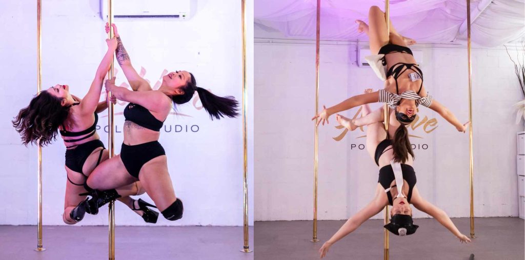 celebrate wins with pole as a relationship building tool