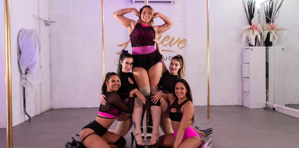 Pole Dancing Sydney