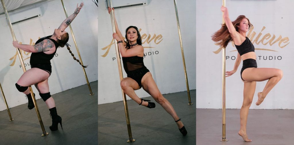 the progress of pole dancing and what it is now