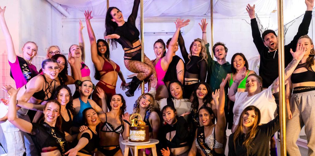 Pole Dancing Sydney