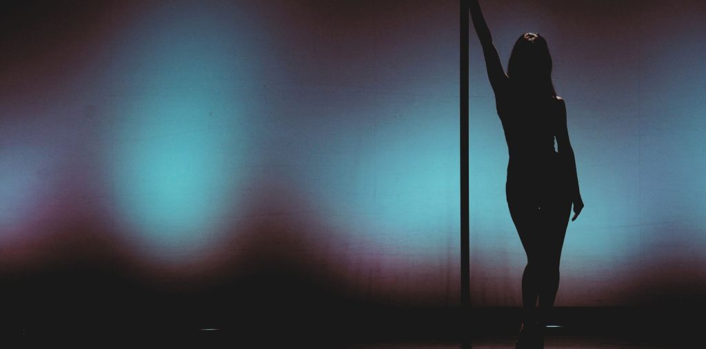 history of pole and how it became art