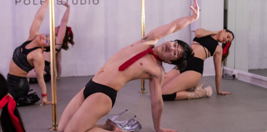 fun in pole dancing and classes