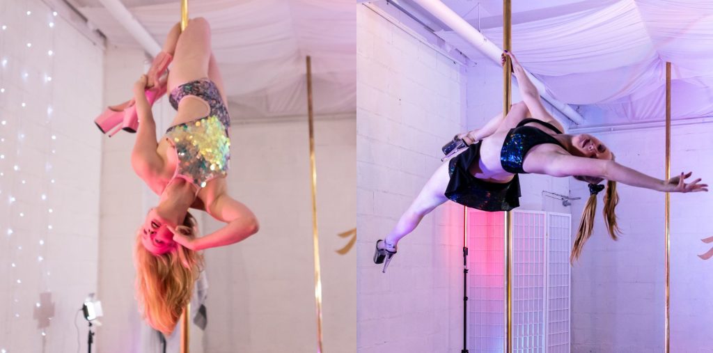 guide to pole dancing for the not-so-coordinated people