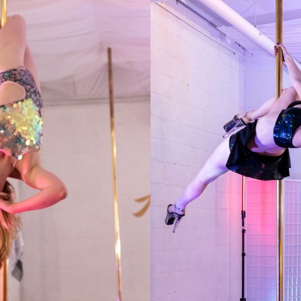guide to pole dancing for the not-so-coordinated people