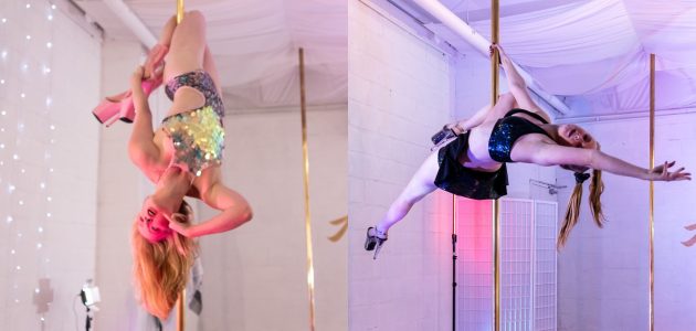 guide to pole dancing for the not-so-coordinated people