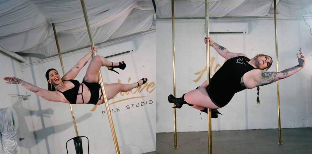 breaking stereotypes in pole
