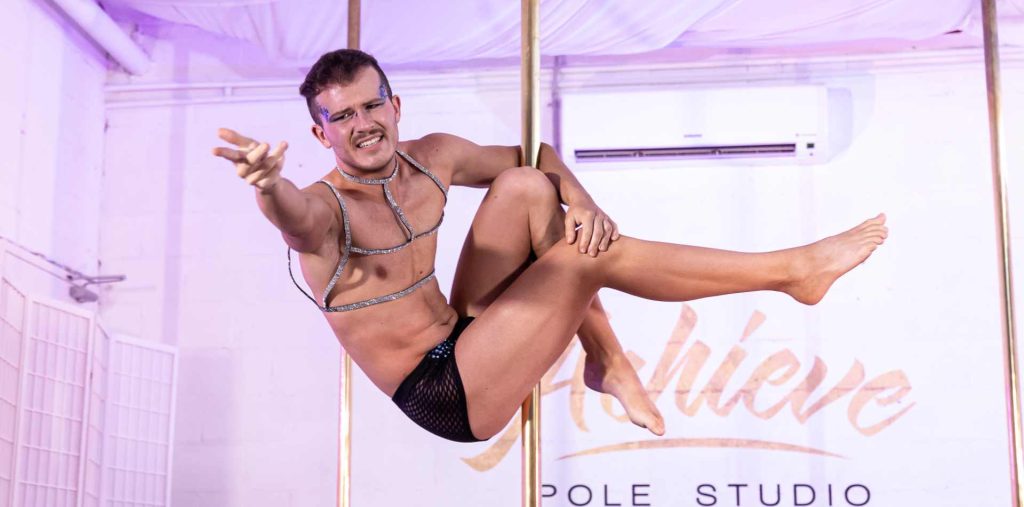 Pole is Great for Mental Health - setting goals