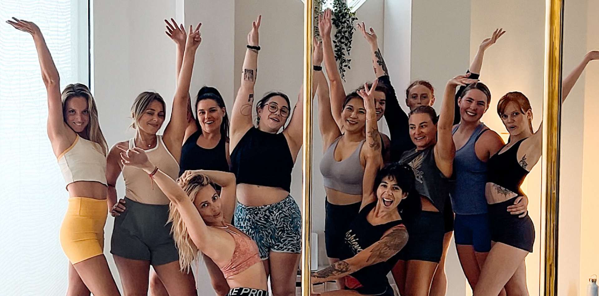 Beginner Pole Fitness Group