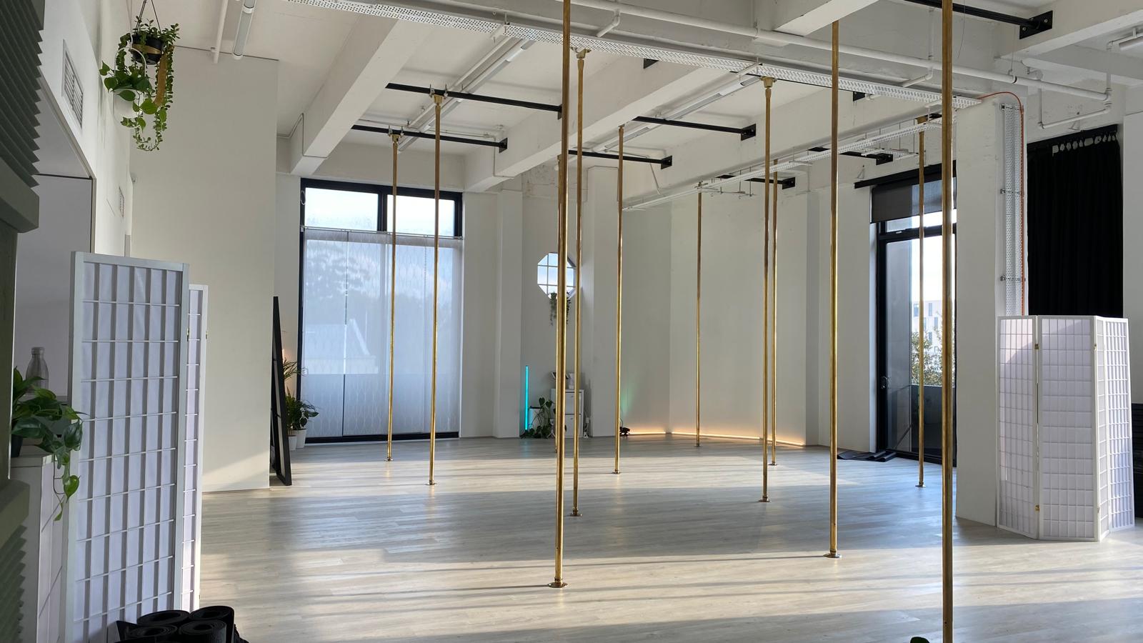 Pole Studio Rosebery Sydney