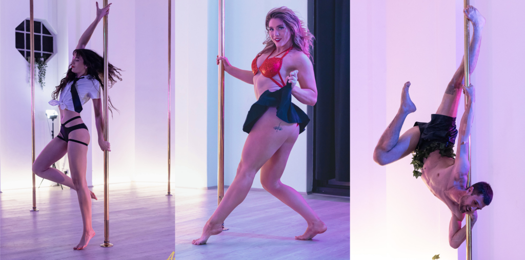 Pole Progress