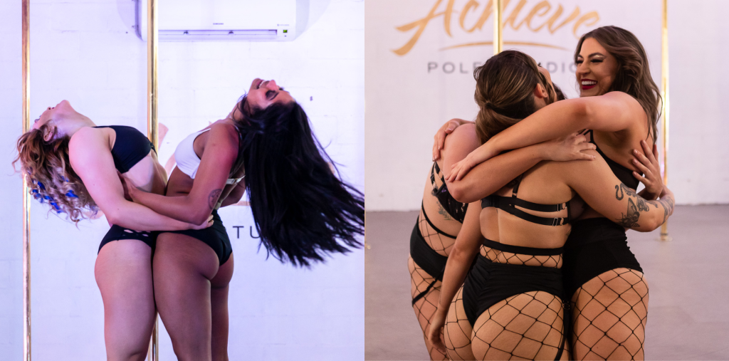 Pole Friendships