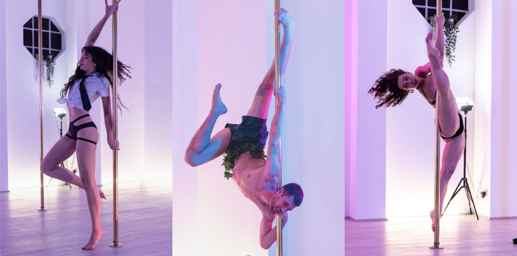 Mindful Movement In Pole Dancing