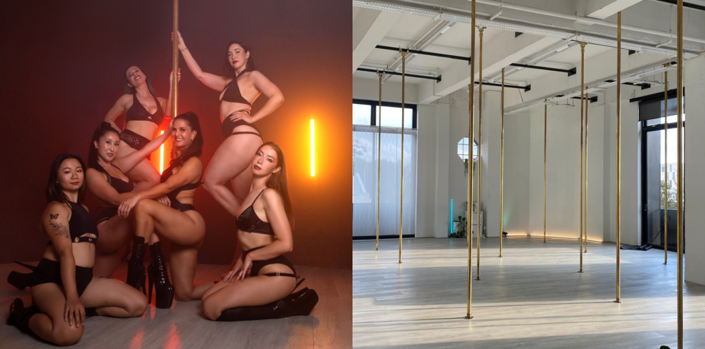 Sydney Pole Dancing Studio