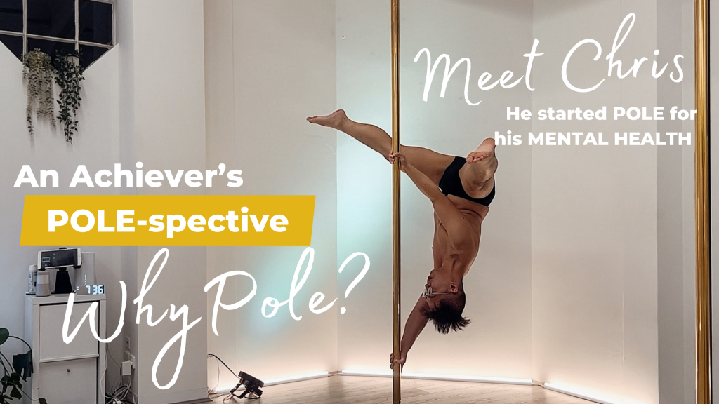 Chris Achieve Pole Studio