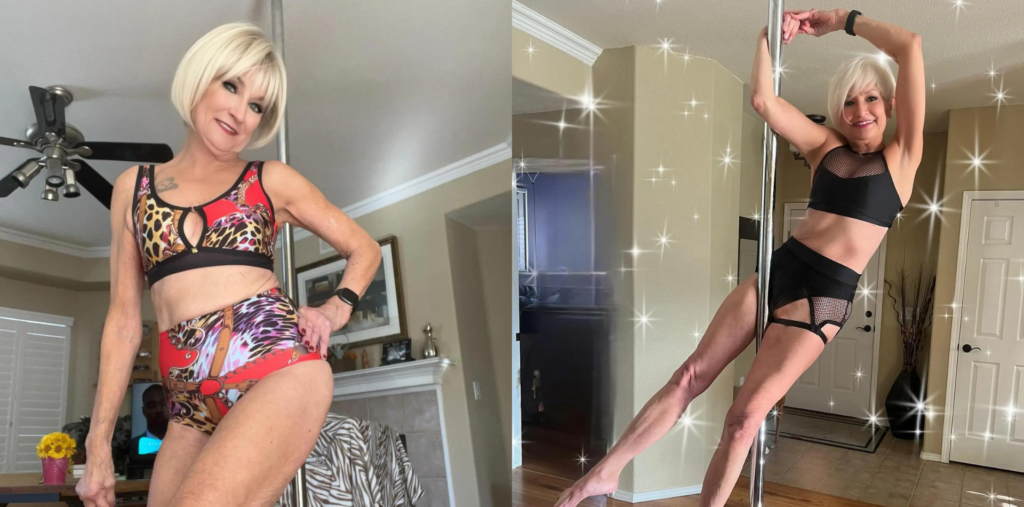 Pole at 50 yrs old