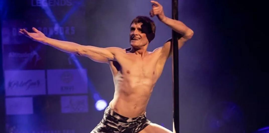 Pole at 60 yrs old