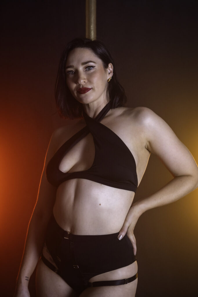 Aimee Achieve Pole Studio