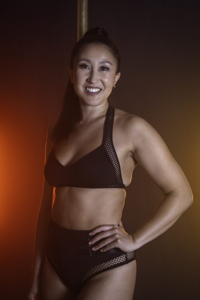Carla Achieve Pole Studio