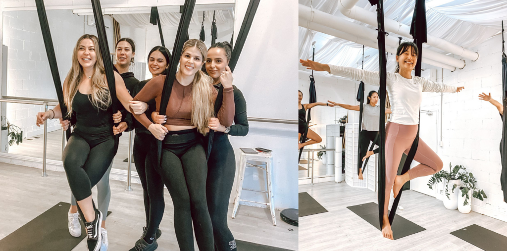 Pole Team-Building Events Foster Unity