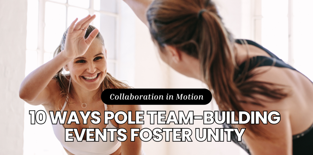 Pole Party Sydney Rosebery