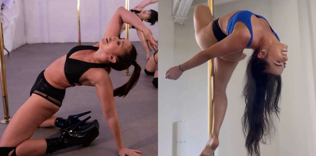 Pole Dancing Questions