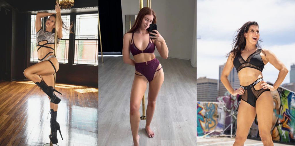 The Right Pole Dancing Fit