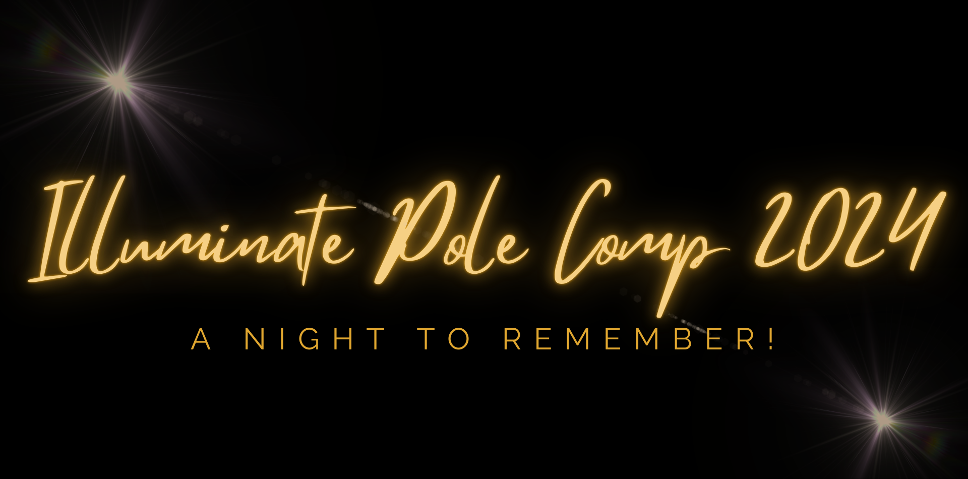 Illuminate Pole Comp 2024: A Night to Remember! | Achieve Pole Studio