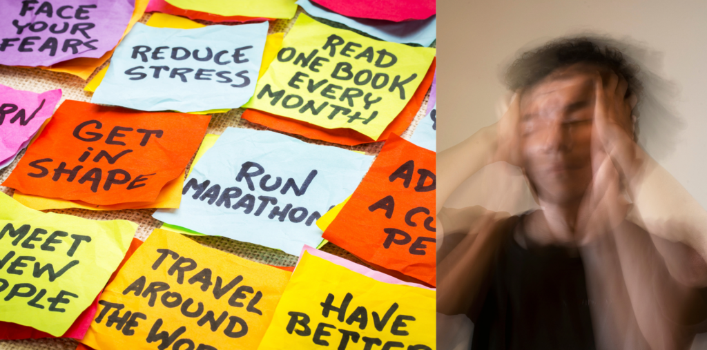 Why Your Resolutions Fail