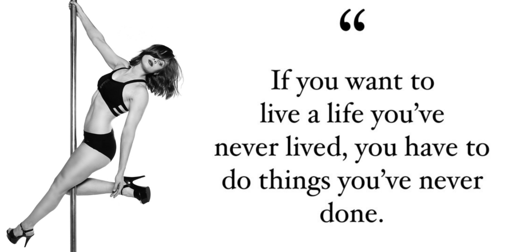 Why Every Woman Should Try Pole Dancing
