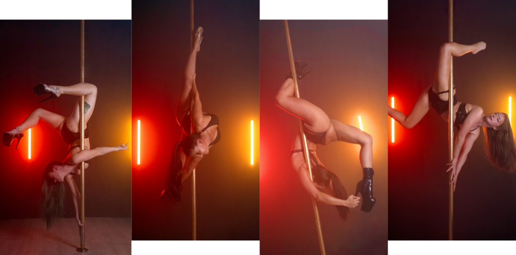 Pole Dancing is Therapy