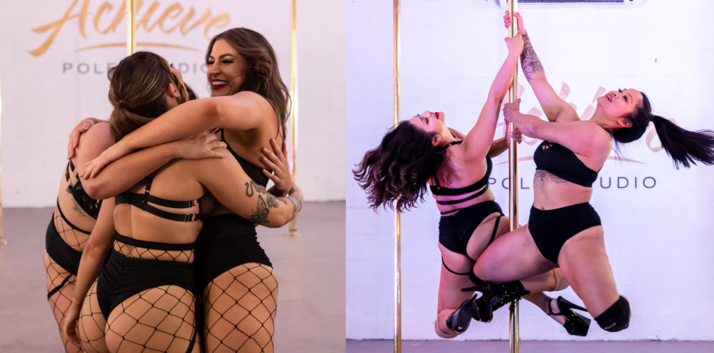 Pole Power and Empowerment