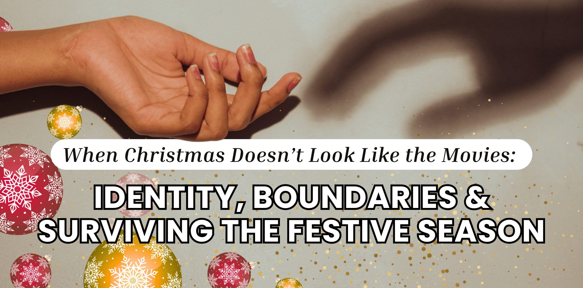 Pole dancing community offering support during the festive season