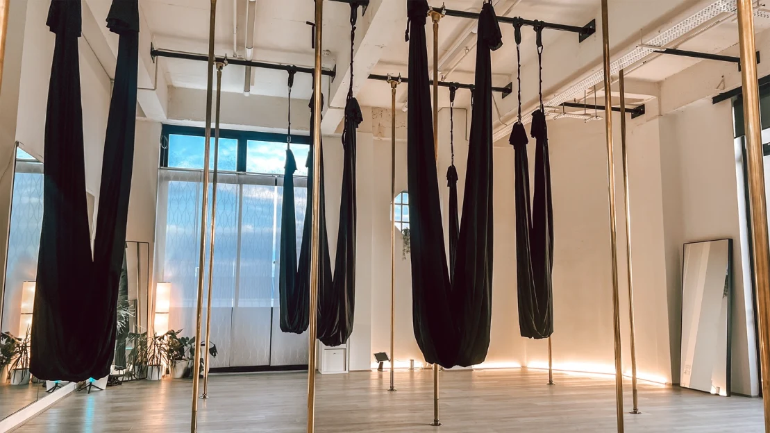 Pole Studio Rosebery Sydney